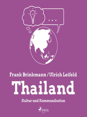 cover image of Thailand--Kultur und Kommunikation (Ungekürzt)